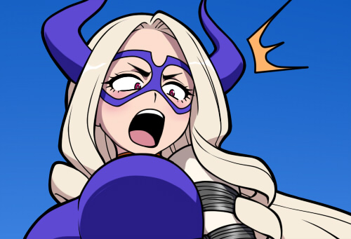 [Poll Winner] Mt. Lady