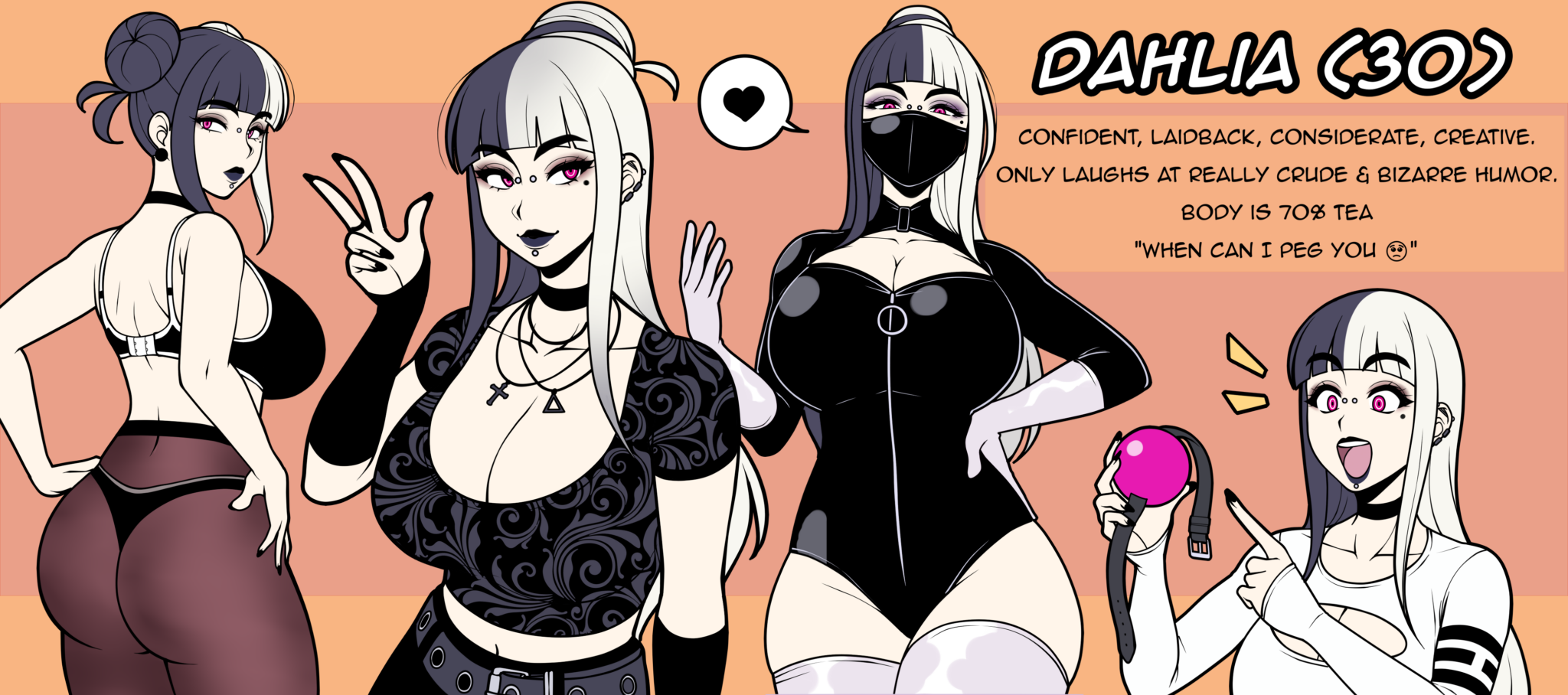 Dahlia (Age 30) - jam-orbital.