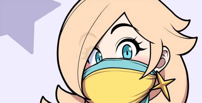 [Poll Winner] Rosalina