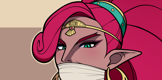 [Poll Winner] Urbosa