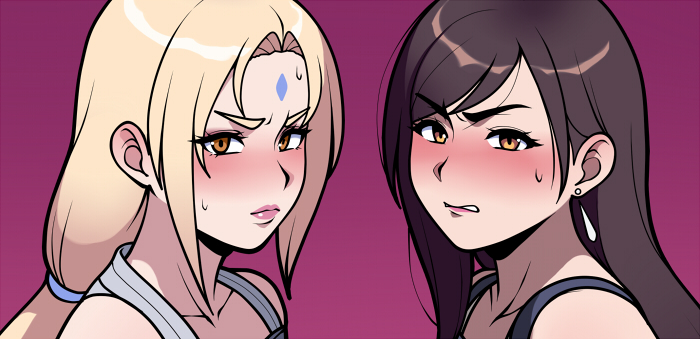 [Poll Winner] Tsunade & Tifa