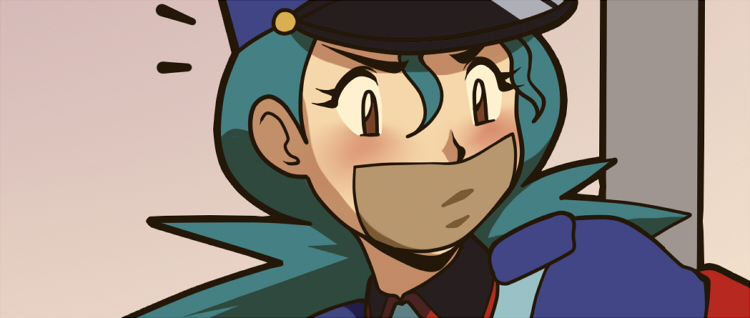 [Poll Winner] Officer Jenny