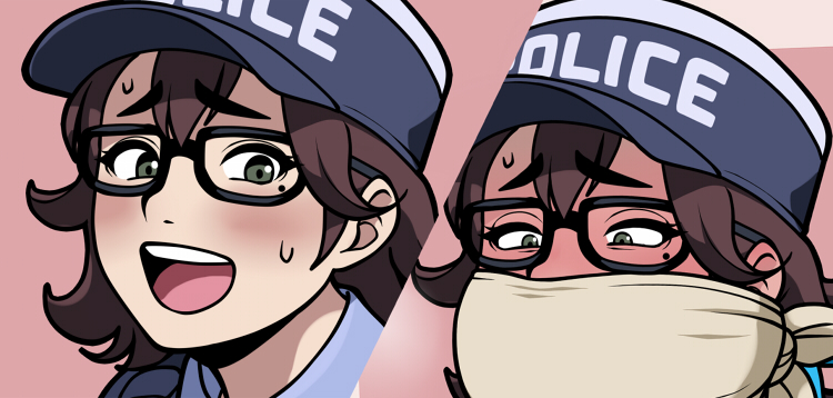 [Poll Winner] Marie Wentz (Gag Sequence)