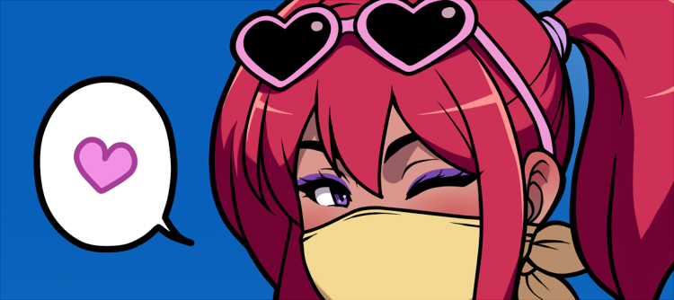 [Bonus] Beach Lily (+Rose)