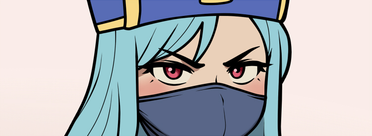 [Bonus] DQ3 Priest (Gag Sequence)