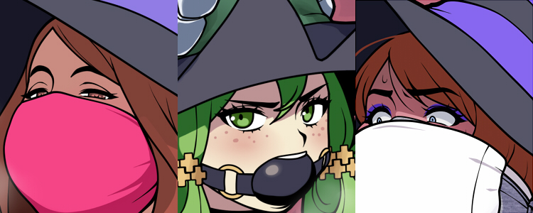 [Extra] Witchy Stuff