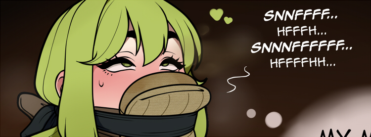 [Bonus] Girl Who Loves Socks