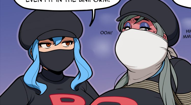 Rocket’s New Recruit