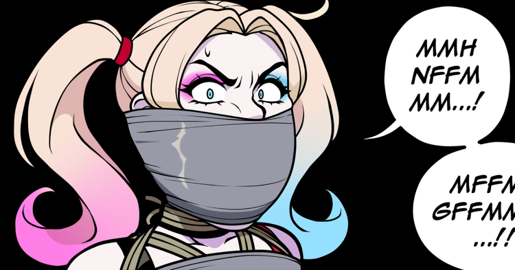 [Bonus] Harley Quinn