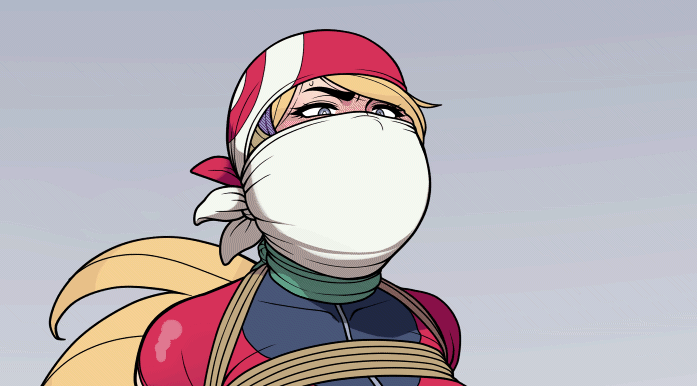 [Animated!] Cynthia’s Jiggly Wardrobe Malfunction