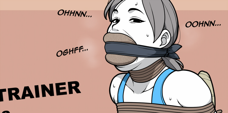 [Bonus] Wii Fit Trainer