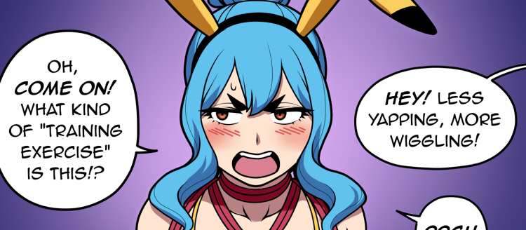 [Bonus] Boss’s Orders (Cherry)