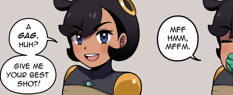 [Poll Winner] Emma (Gag Sequence)