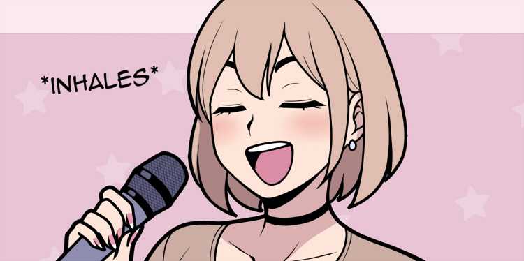 Karaoke Hard Mode