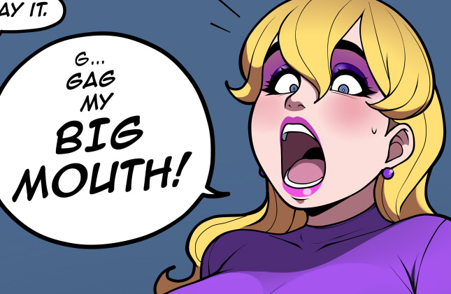 Louder!