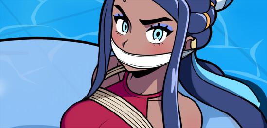 [Bonus] Nessa at the Pool
