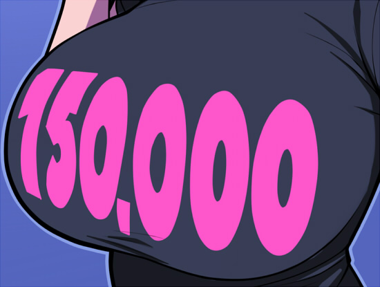 150K!