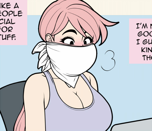 [Diary of a Gagslut] Networking